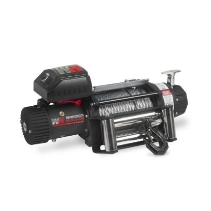 Picture of Warrior Winches Winch - T114S12-CAD