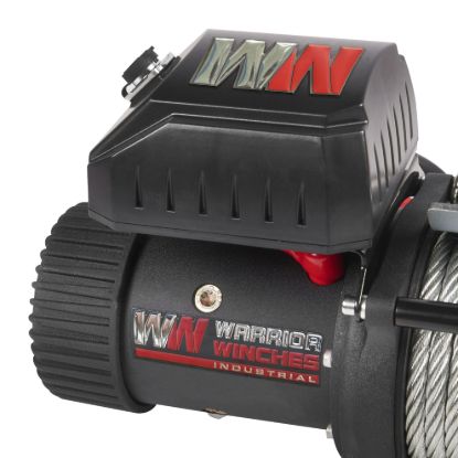Picture of Warrior Winches Winch - T114S12-CAD