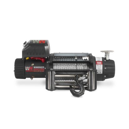 Picture of Warrior Winches Winch - T114S12-CAD