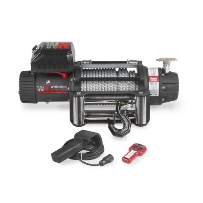 Picture of Warrior Winches Winch - T114S12-CAD