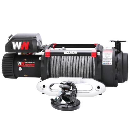 Picture of Warrior Winches Winch - T120A12-CAD