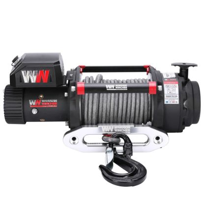 Picture of Warrior Winches Winch - T120A12-CAD