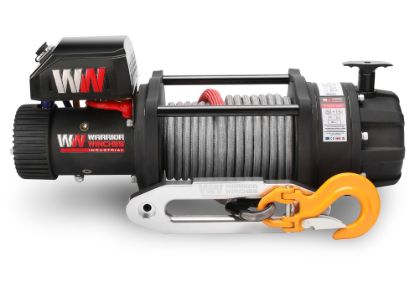 Picture of Warrior Winches Winch - T122A12M/2-CAD
