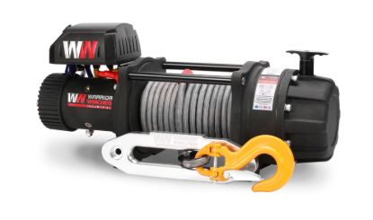 Picture of Warrior Winches Winch - T122A12M/2-CAD