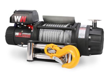 Picture of Warrior Winches Winch - T122S12-CAD