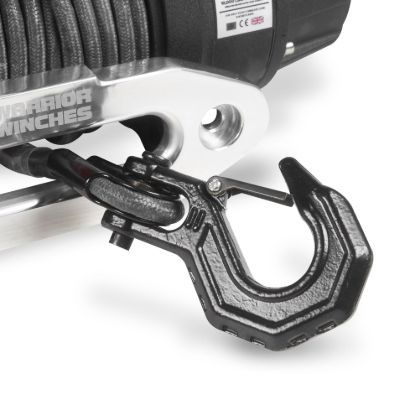 Picture of Warrior Winches Winch - T125A12-CAD