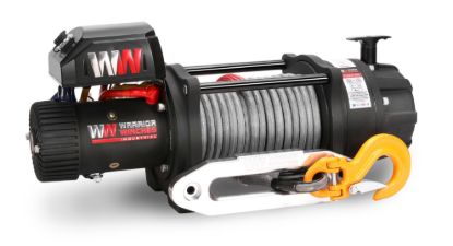 Picture of Warrior Winches Winch - T122A12M/2-CAD