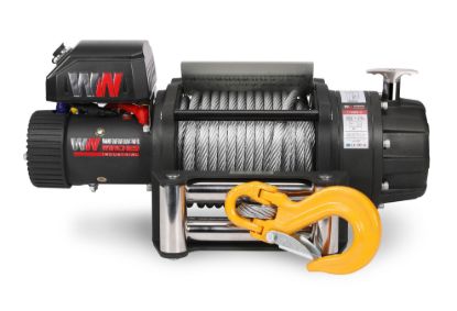 Picture of Warrior Winches Winch - T122S12-CAD