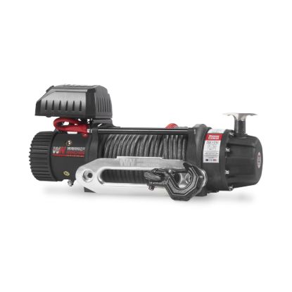 Picture of Warrior Winches Winch - T125A12-CAD