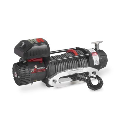 Picture of Warrior Winches Winch - T125A12-CAD