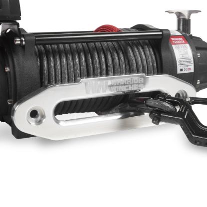 Picture of Warrior Winches Winch - T125A12-CAD