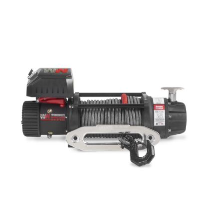 Picture of Warrior Winches Winch - T125A12-CAD