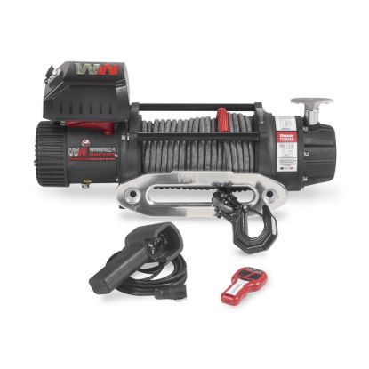 Picture of Warrior Winches Winch - T125A12-CAD