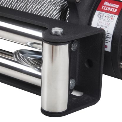 Picture of Warrior Winches Winch - T125S12-CAD