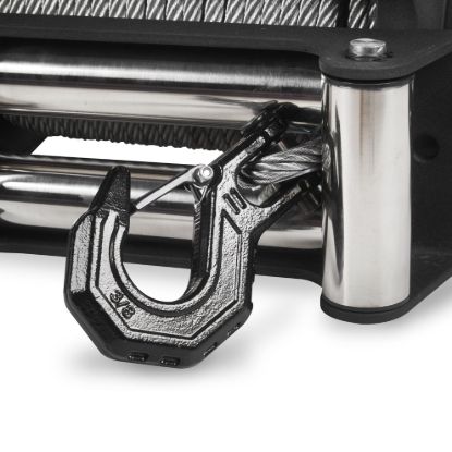 Picture of Warrior Winches Winch - T125S12-CAD
