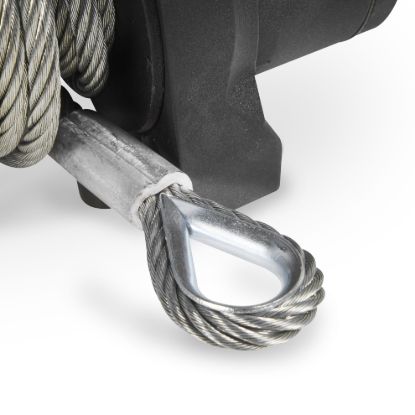 Picture of Warrior Winches Winch - T125S12-CAD