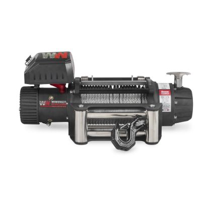 Picture of Warrior Winches Winch - T125S12-CAD