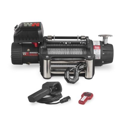 Picture of Warrior Winches Winch - T125S12-CAD