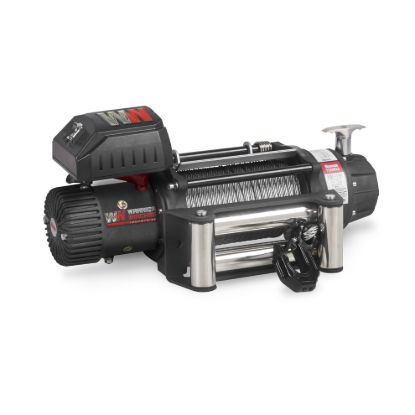 Picture of Warrior Winches Winch - T125S12-CAD