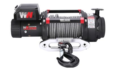 Picture of Warrior Winches Winch - T180A12-CAD