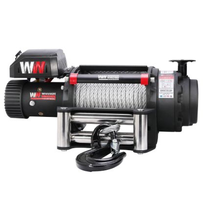Picture of Warrior Winches Winch - T180S12-CAD