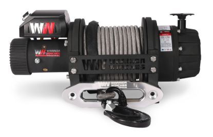 Picture of Warrior Winches Winch - T225A12-CAD