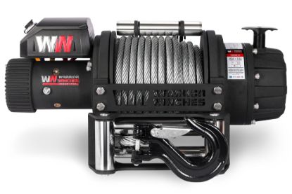 Picture of Warrior Winches Winch - T225S12-CAD