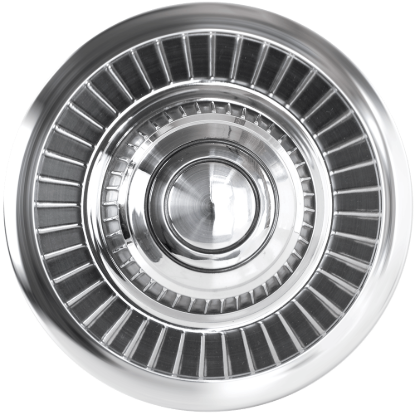 Picture of Wheel Vintiques Wheel Hub Cap - 1013