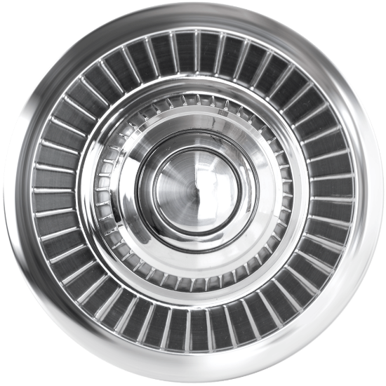Picture of Wheel Vintiques Wheel Hub Cap - 1016