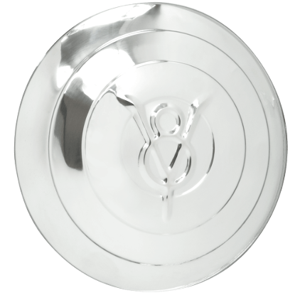 Picture of Wheel Vintiques Wheel Hub Cap - 2001