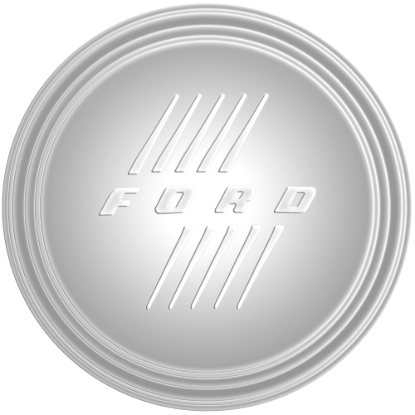 Picture of Wheel Vintiques Wheel Hub Cap - 2010