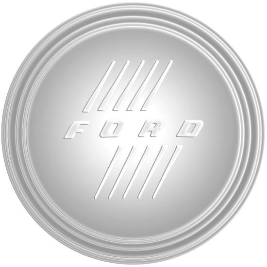 Picture of Wheel Vintiques Wheel Hub Cap - 2010