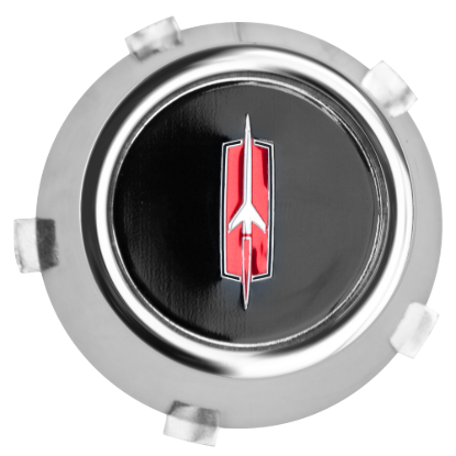 Picture of Wheel Vintiques Wheel Hub Cap - 2025