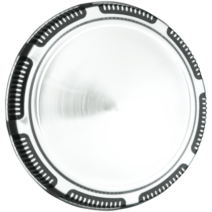 Picture of Wheel Vintiques Wheel Hub Cap - 2050