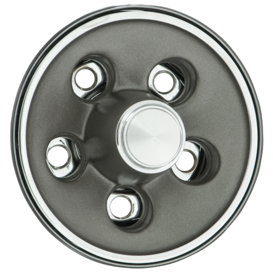 Picture of Wheel Vintiques Wheel Hub Cap - 5001