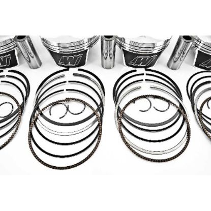 SUZUKI 08-09 HAYABUSA GSX1340R 13.5:1 CR PISTON CK203