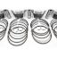 SUZUKI 08-09 HAYABUSA GSX1340R 13.5:1 CR PISTON CK203