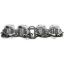 SUZUKI 08-09 HAYABUSA GSX1340R 13.5:1 CR PISTON CK204