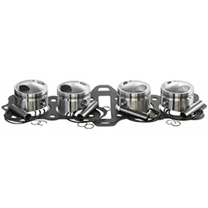 SUZUKI 08-09 HAYABUSA GSX1340R 13.5:1 CR PISTON CK205