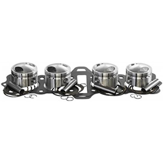 SUZUKI 08-09 HAYABUSA GSX1340R 13.5:1 CR PISTON CK205