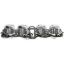 SUZUKI 08-09 HAYABUSA GSX1340R 13.5:1 CR PISTON CK205