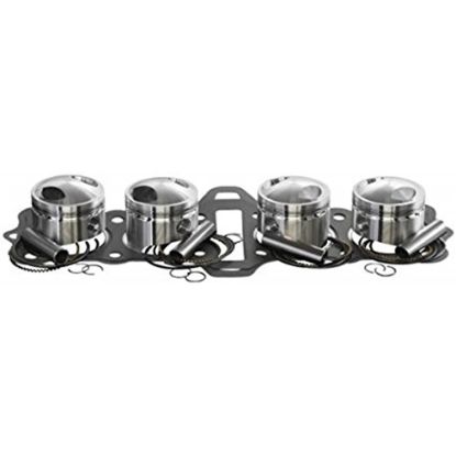 SUZ 08-09 HBUSA GSX1340R 9.5:1 * TURBO * PISTON CK209