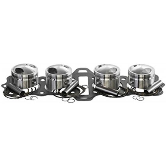 SUZ 08-09 HBUSA GSX1340R 9.5:1 * TURBO * PISTON CK209