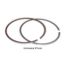 2.905" SEMI KEYSTONE RING 2905KA