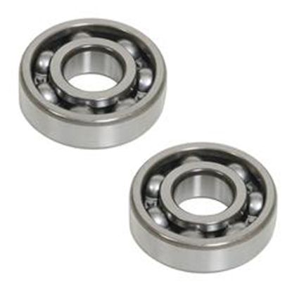 MAIN BEARING KIT - 30X62X16 & 25X62X17MM BK5018