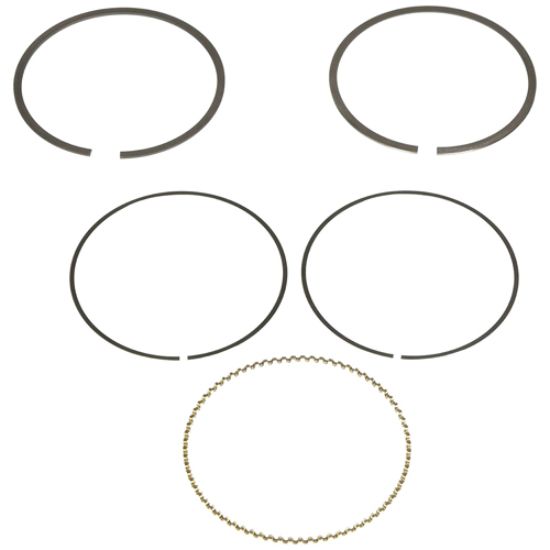 3.8125" RING SET - TOP AND OIL RING 38125ZN