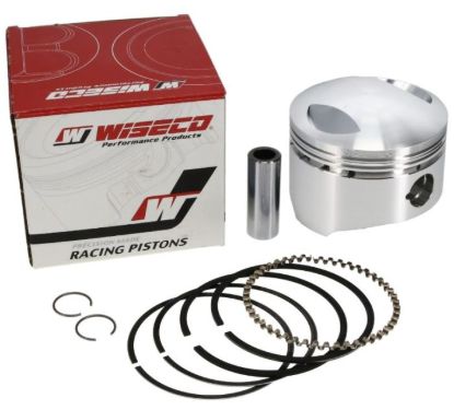 HD PAN & SHOVELHEAD 7:1 CR 3497X PISTON 4729PS