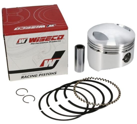 HD PAN & SHOVELHEAD 7:1 CR 3497X PISTON 4729PS