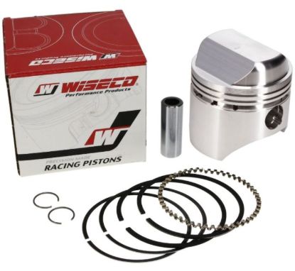HD 1000 SPORTSTER 10:1 CR 3198X PISTON 4011P1