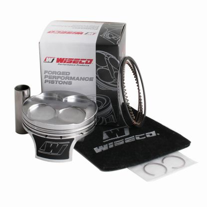 KAW ZX6R 03-5 4V DOMED 13.35:1 CR 70MM PISTON 4874M07000